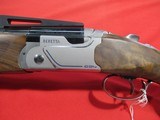 Beretta 694 ACS Sporting 12ga/32" Optima HP (NEW) - 3 of 16