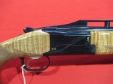 Browning 725 Trap Maple 12ga/32