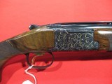 Browning 725 Sporting Medallion High Grade 12ga/32