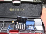 Beretta 692 Black Edition 12ga/30