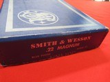 Smith & Wesson Model 53 22 Magnum/Jet 6 - 4 of 5