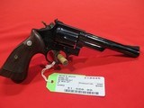 Smith & Wesson Model 53 22 Magnum/Jet 6 - 1 of 5