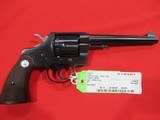 Colt Official Police 38 Special 6