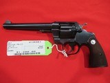 Colt Official Police 38 Special 6