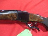Ruger No. 1 Sporter 338 Winchester Magnum 26