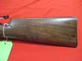 C. Sharps Model 1885 Low Wall Sporting Custom 32 H&R Magnum 20