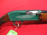 Browning Double Auto (FOREST GREEN) 12ga/25 1/2