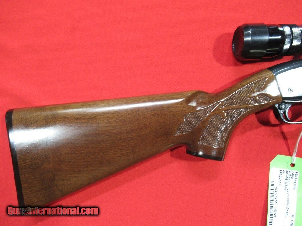 Remington Model 7400 30-06 Springfield 23