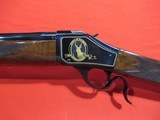 Winchester Model 1885 Wyoming Centennial 25-06 Remington 30
