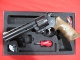 Korth/Nighthawk Mongoose 44 Magnum 6