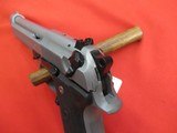 Beretta Model 92FS INOX (US MADE) 9mm 4.9