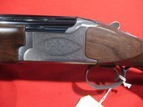Miroku MK38 Teague Sporting Grade I 12ga/32