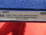 Colt Python 6