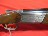 Browning Cynergy Grade III 20ga/28