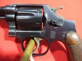 Smith & Wesson Regulation Police PRE-WAR 32 S&W Long 4 1/4