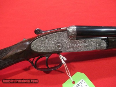 AYA No. 2 Sidelock 20ga/28