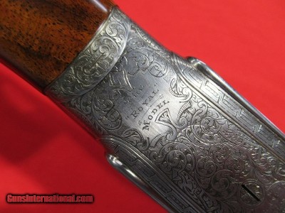 Holland & Holland Royal Sidelock 20ga/27