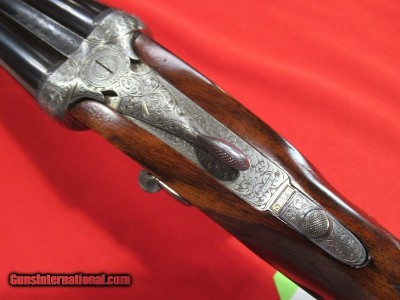 Holland & Holland Royal Sidelock 20ga/27