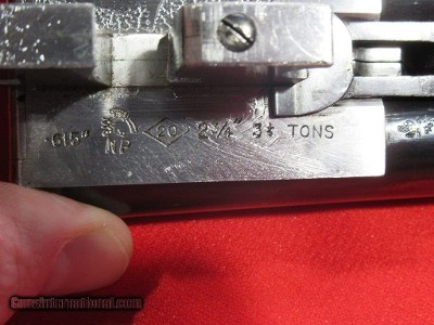 Holland & Holland Royal Sidelock 20ga/27