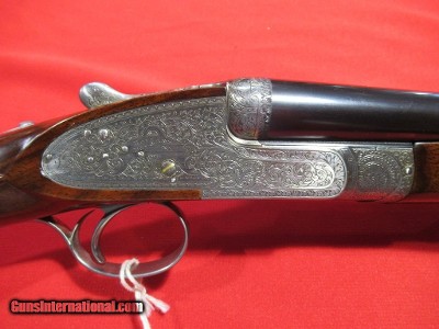 Holland & Holland Royal Sidelock 20ga/27
