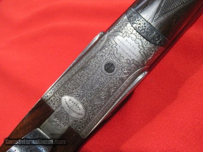 Holland & Holland Royal Sidelock 12ga/30