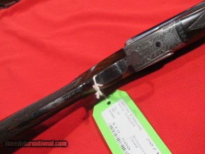 Holland & Holland Royal Sidelock 12ga/30