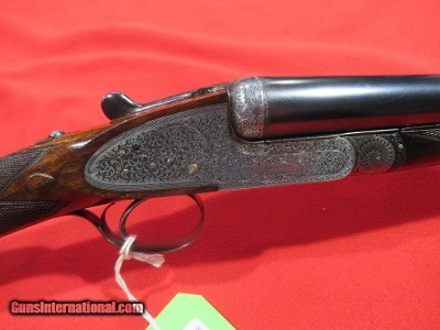 Holland & Holland Royal Sidelock 12ga/30