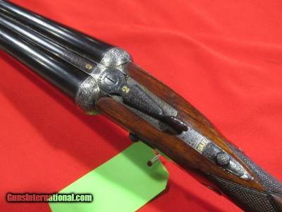 Holland & Holland Royal Sidelock 12ga/30