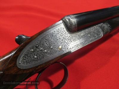 Holland & Holland Royal Sidelock 12ga/30