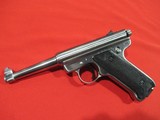 Ruger Mark I Signature Series 22LR/4.75