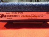 Colt Python Factory Engraved 357 Mag/4.25