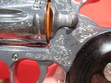 Colt Python Factory Engraved 357 Mag/4.25