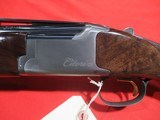 Browning CXS White Sporting 12ga/30