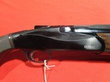 Benelli 828U Field 12ga/30