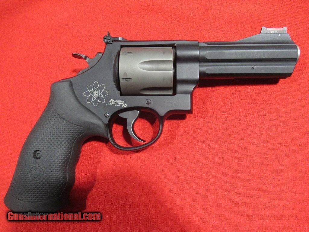 Smith And Wesson Model 329pd Airlite 44magnum 4 9030