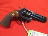 Colt Python 357 Magnum 4