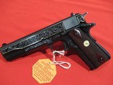 Colt 1911 Gov't Model Custom Shop 45acp/5