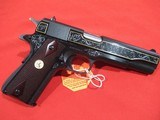 Colt 1911 Gov't Model Custom Shop 45acp/5