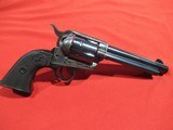 Colt SAA 2nd Gen 357 Mag 5 1/2