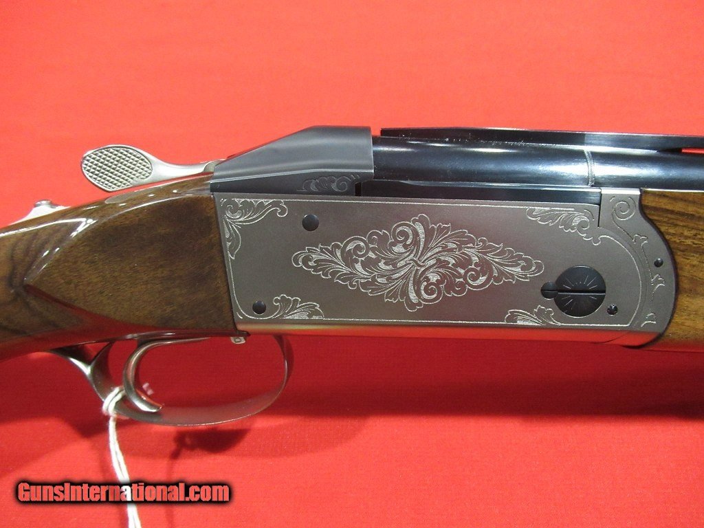 Krieghoff K80 ParcourX 12ga/32" w/ Briley Thin Wall Chokes