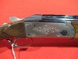 Krieghoff K-80 Parcour-X 12ga/32