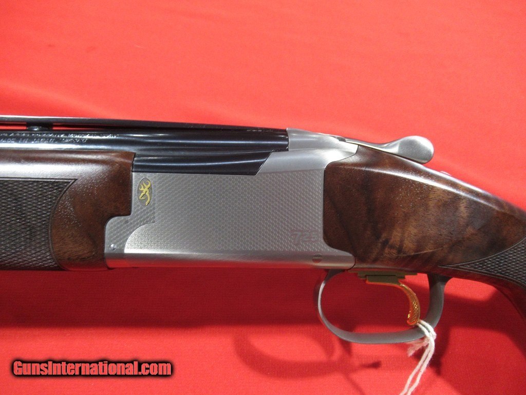 Browning 725 Sporting LEFT-HAND 12ga/32