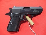 Walther PPK/S-1 380 ACP/3.35