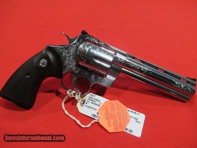 Colt Anaconda 44 Magnum 6