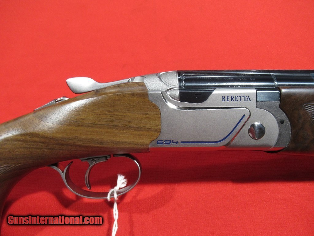 Beretta 694 Pro Sporting 12ga/32" Optima HP (NEW)