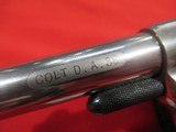 Colt 1877 Lightning 38 Colt 3 1/2