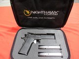 Nighthawk Custom TRS COMP 9mm/5