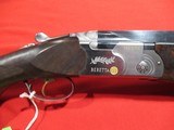 Beretta 682 Gold Limited Unsingle Combo 12ga 32