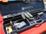 Beretta 682 Gold Limited Unsingle Combo 12ga 32