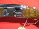 Beretta 682 Gold Limited Sporting 12ga/32